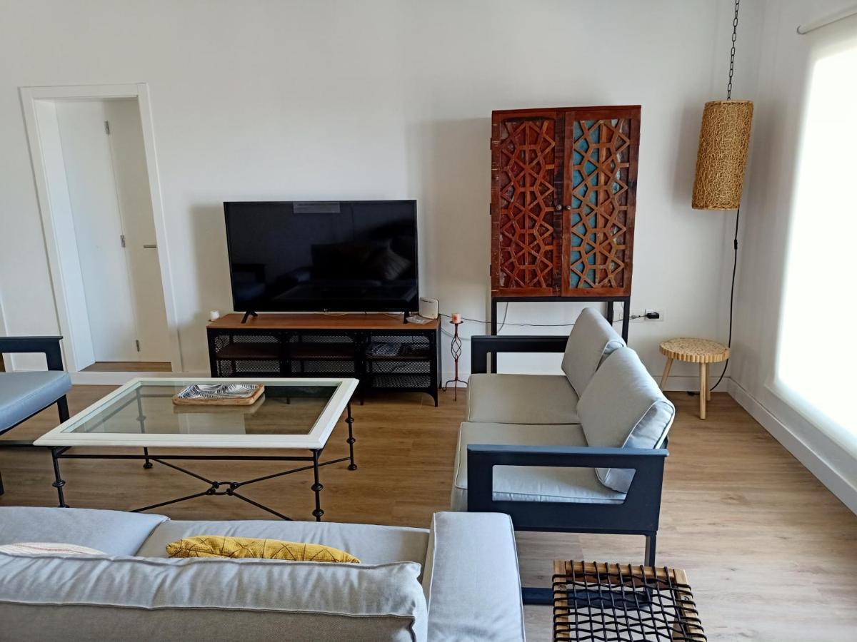 Villa Gallotia Las Puntas Εξωτερικό φωτογραφία